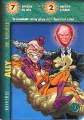 Universe: Ally-Energy 7E 2E (V)  Mr. Mxyzptlk (Lex Luthor)